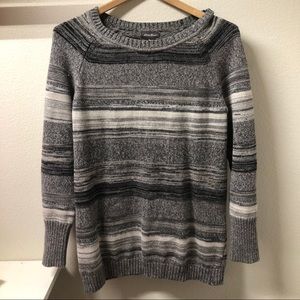 LIKE NEW✨Eddie Bauer 100% COTTON Sweater SIZE L